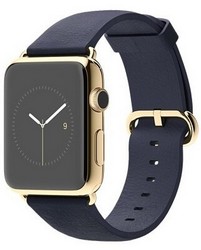 Разблокировка Apple Watch Edition
